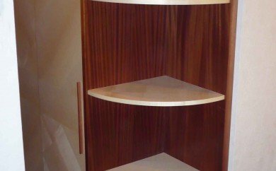 Meuble sous escalier