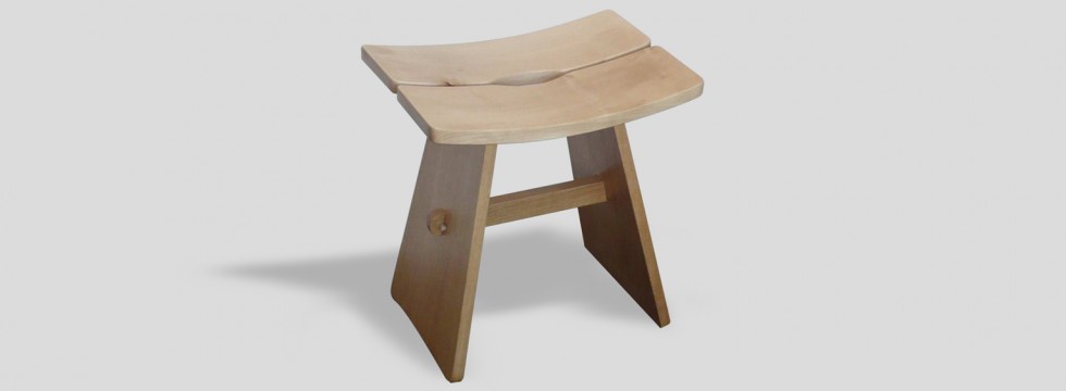 Tabouret Torii