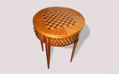 table à jeux - damier