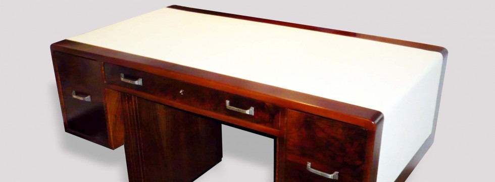 Bureau Art-déco