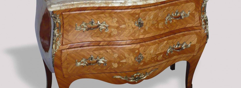 Commode Louis XV