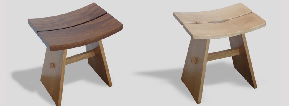 Tabouret Torii