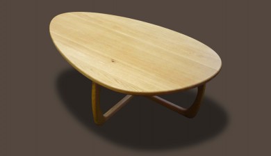 Table basse Galet