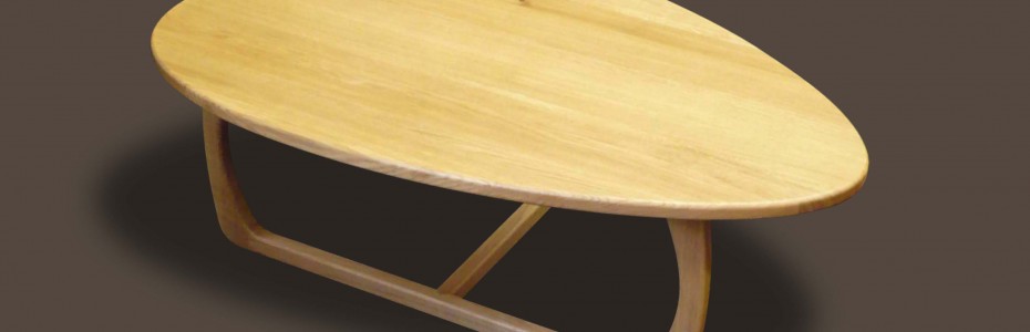 Table basse Galet