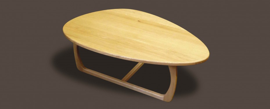 Table basse Galet