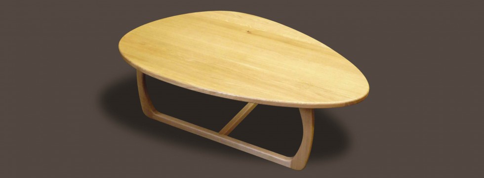 Table basse Galet