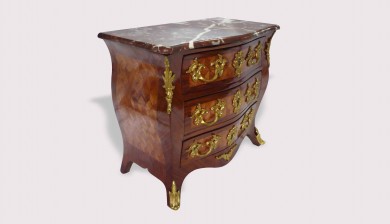 commode de maîtrise - profil