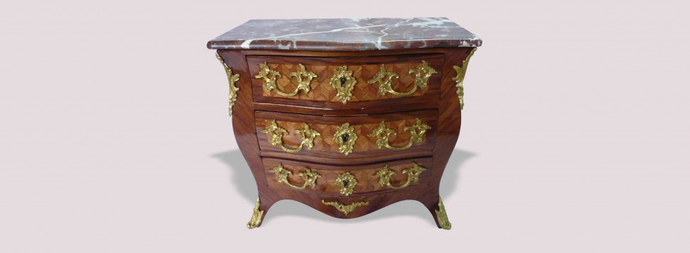 commode de maîtrise - slider