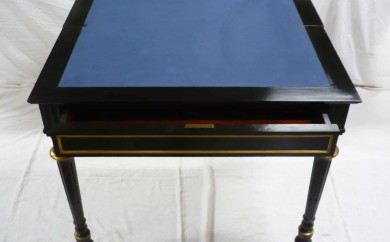 table à jeux Napoléon III