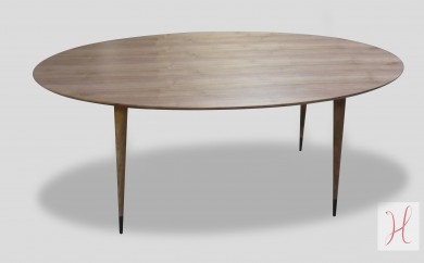 Table ovale