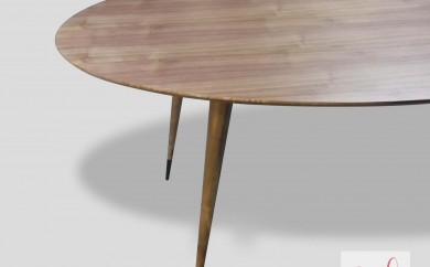 Table ovale