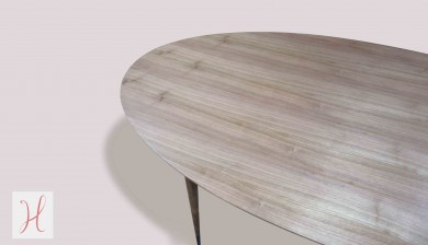 Table ovale