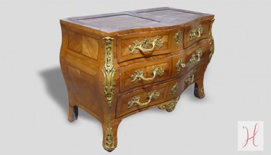 Commode Louis XV