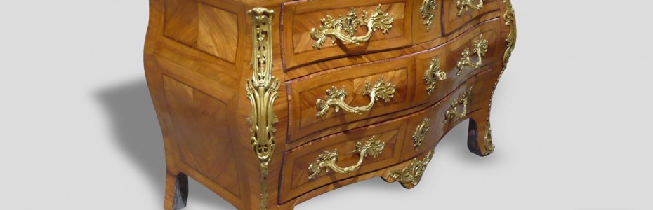 Commode Louis XV