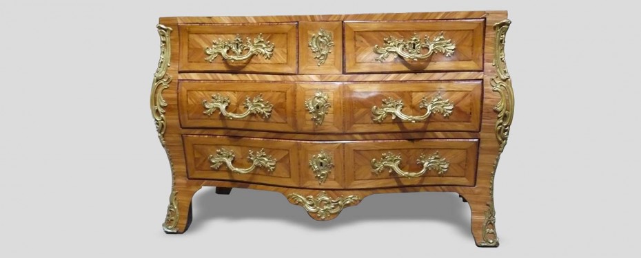 Commode Louis XV