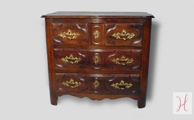 Commode estampillée Birclet