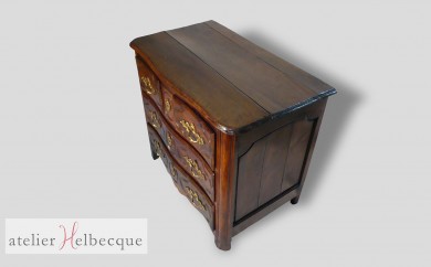 Commode estampillée Birclet