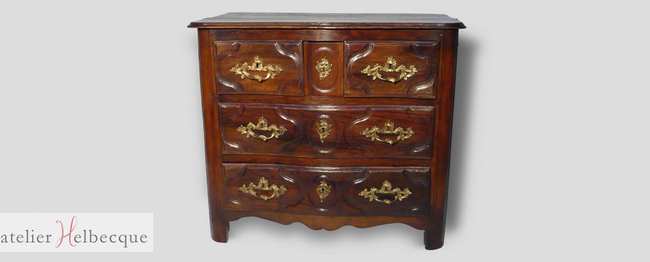 Commode estampillée Birclet