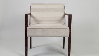 fauteuil en palmier