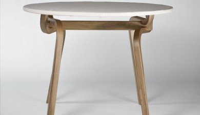 prototype de table de restaurant