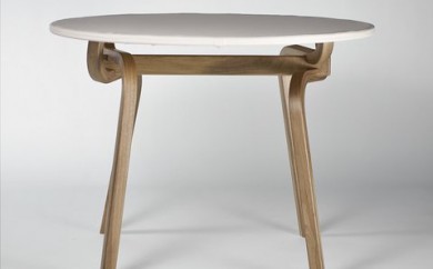 prototype de table de restaurant